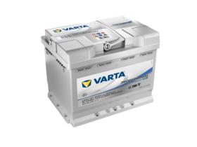 Varta LA60 - BATERIA 12V 60AH 57A +D 242X175X190
