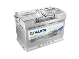 Varta LA70 - BATERIA 12V 70AH 65A +D 278X175X190