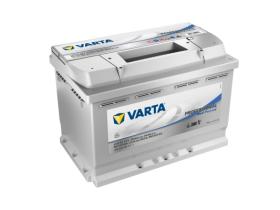 Varta LFD75 - BATERIA 12V 75AH 69A +D 278X175X190