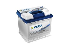 Varta LFS52 - BATERIA 12V 52AH A +D 207X175X190 B