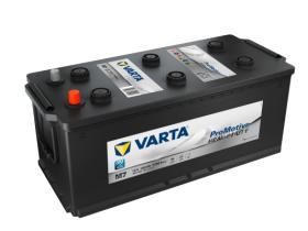 Varta M7 - BATERIA 12V 180AH 1100A +4 513X223X