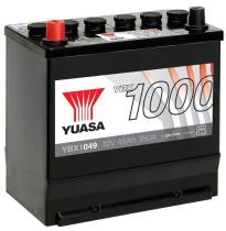 Yuasa YBX1049 - BATERIA 45/350A +IZQ (USE YBX3057)