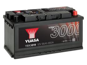 Yuasa YBX3019 - BATERIA 95/850A +DCH 35X17X19 SMF