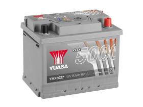 Yuasa YBX5027 - BATERIA 65/640A +DCH 243X175X190