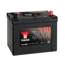 Yuasa YBX3030 - BATERIA 72/630A +DCH 25X17X22 (NISSAN)