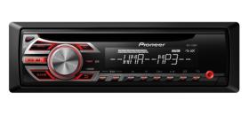Pioneer DEH150MP - RADIO CD/MP3 (RJ)