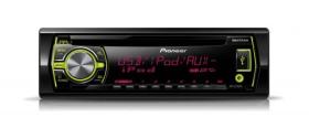 Pioneer DEHX3500UI - RADIO