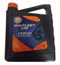 Gulf 217297 - LATA 5L 15W40 GULFLEET LDS (TRUCK)