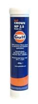 Gulf 132460 - LATA 0,4KG GULFCROW GREASE Nº2