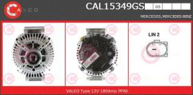  CAL15349GS - ALT.12/180A PV6 VIANO 49MM VAL.