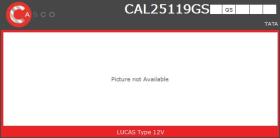 Casco CAL25119GS - ALT.12/36A TATA  LUCAS T.V.S(26021196)