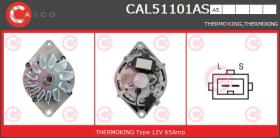 Casco CAL51101AS - ALT.12/65A T.KING