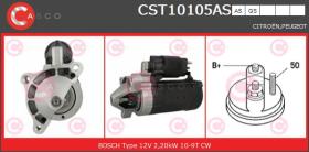 Casco CST10105AS - ARR.12V 9/10D 2,2KW JUMPER/BOXER