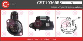 Casco CST10366RS - ARR.12V 11D 1,50KW CW BOS