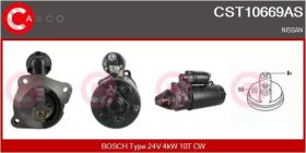 Casco CST10669AS - ARR.24V 10D 4KW BOS CW