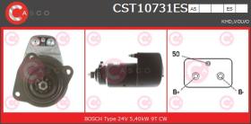 Casco CST10731ES - ARR.24V 9D 5,4KW VOLVO 0001416080