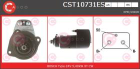 Psh CST10731ES - ARR.24V 9D 5,4KW VOLVO 0001416080