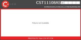 Casco CST11108AS - ARR.12V 9D BOMBARD/EVINRUDE/JOHNSON (MARINE)