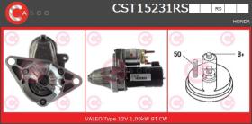 Casco CST15231RS - ARR.12V  9D 1.0KW/  HONDA