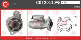 Casco CST20110AS - ARR.12V 15D 1.4KW/ YANMAR