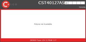 Casco CST40127AS - ARR.12V 11D TOYOTA/HYSTER