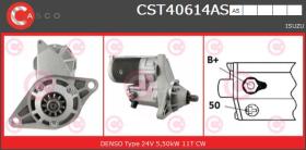 Casco CST40614AS - ARR.24V  11D 5.5KW/ DENSO