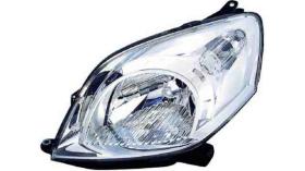  11205301 - FARO IZQ.ELEC.H4 PEUG.BIPPER (08-