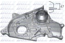 Dolz T209 - BOMBA AGUA AVENSIS/CAMRY