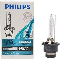 Philips 85122XVC1 - LAMP.D2S 85/35W XENON  ( +50% X-TREMEVISION )