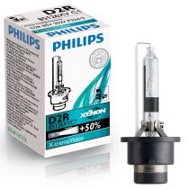 Philips 85126XVC1 - LAMP.D2R 85/35W XENON CORTAS+50% X-TREMEVISION