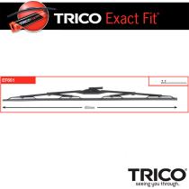 Trico EF651 - J.2 ESCOB.TRS.650MM ENG.RECTO