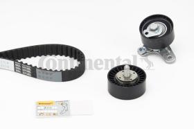 Skf CT1121K1 - KIT DISTR.CHEVROLET/OPEL