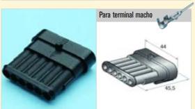 XB 4423710 - CONECTOR