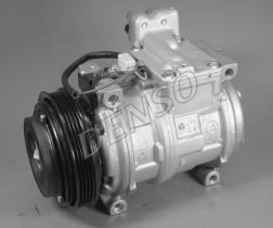 Denso DCP12004 - COMPR.12V NEW DAILY IV