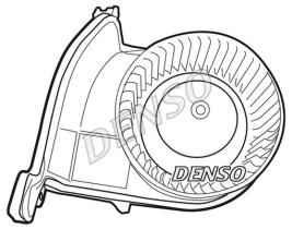 Denso DEA23003 - TURBINA CALEF.CLIO II A/C