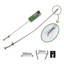 Jbm 51526 - ALARGADOR FLEXIBLE CON PUNTA 4 GARRAS