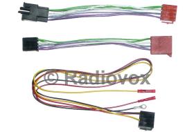Radiovox 384686 - CONEX.MANOS LIBRES BMW