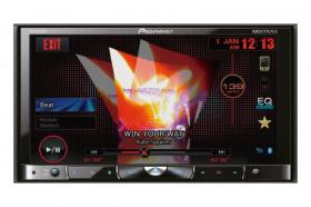 Pioneer AVHX8500BT - AUTORADIO C/PANTALLA AV/RDS/LECTOR DVD