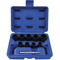 Jbm 51998 - VASOS EXTRACT TORNILLOS SEGURIDAD