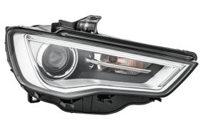 Hella 1EL010740581 - FARO DCH.BIXENON AUDI A3(8V1),201204 =>