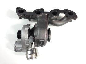 Turboservice OR27249302 - TURBO REP.AUDI/VW 2.0 TDI 140CV