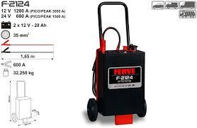  F2124 - ARRANCADOR 12/24V 1200/600A