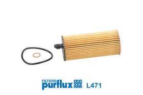 Purflux L471 - FILTRO ACEITE BMW/MINI/TOYOTA