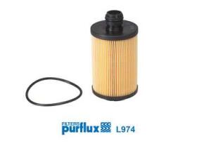 Purflux L974 - FILTRO ACEITE CHEVROLET/OPEL