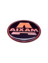 Aixam 7K324 - MASCARON LOGOTIPO AIXAM