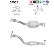 As 30953 - CATALIZ.SCENIC2.01 2000-