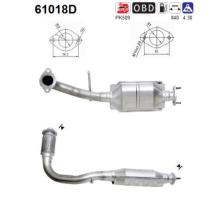 As 61018D - CATALIZ.ACCENT 1.5TD 1