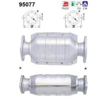 As 95077 - CATALIZ.CELICA 1.8I 16V