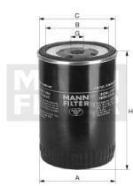 Mann WDK9408 - [**]FILTRO COMBUSTIBLE