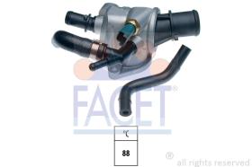 Facet 78675 - TERMOSTATO 88º ALFA/FIAT